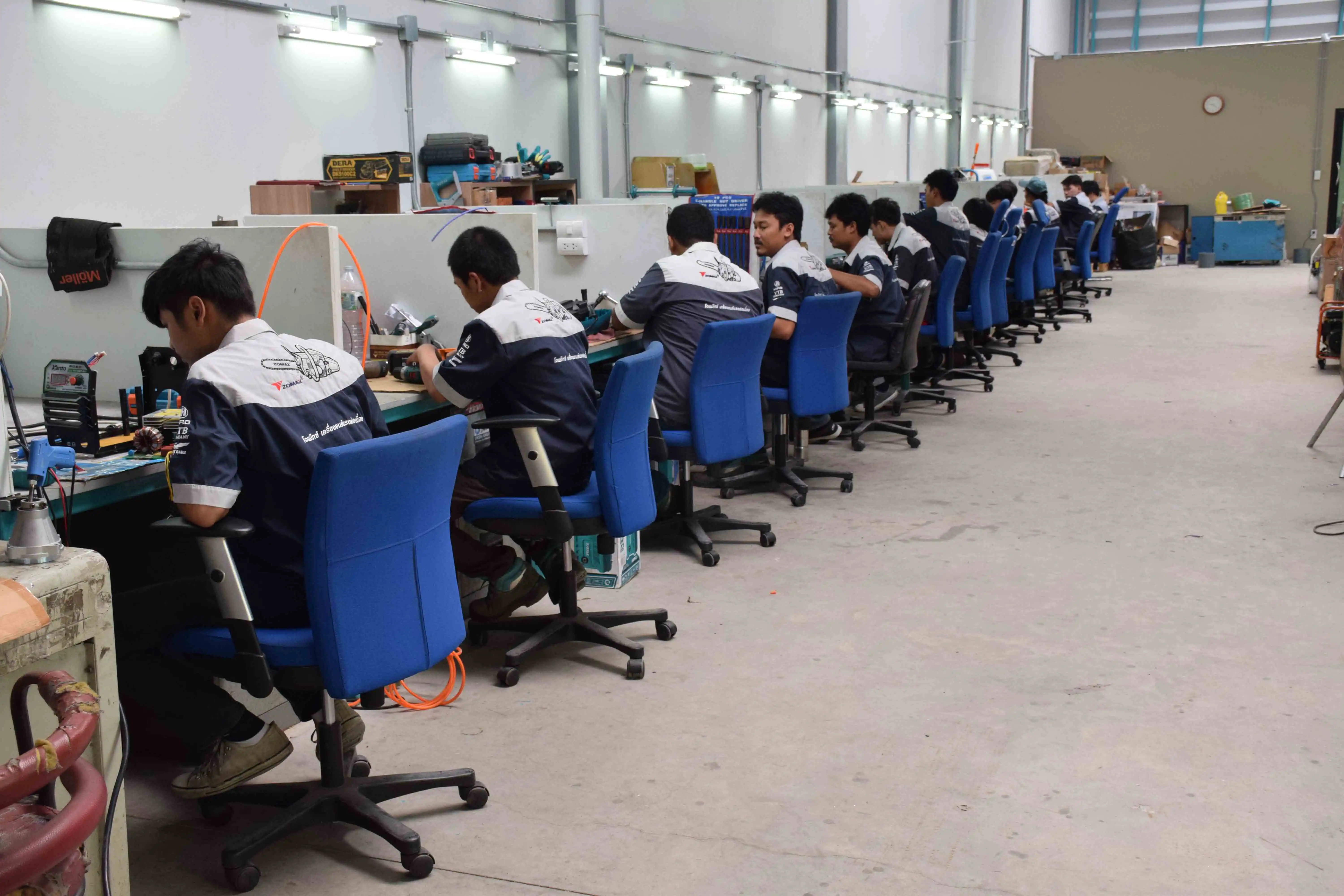 การบริหารคน