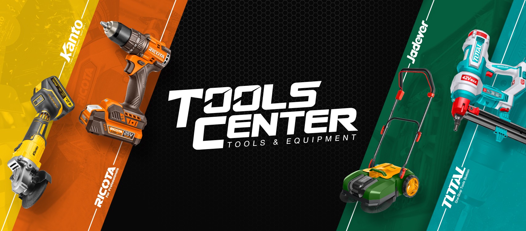 Tools Center ศูนย์รวมเครื่องมือช่าง