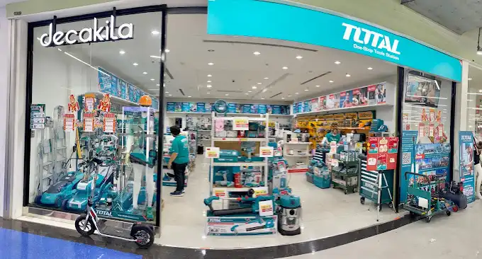  TOTAL SHOP สาขา Big C บางพลี