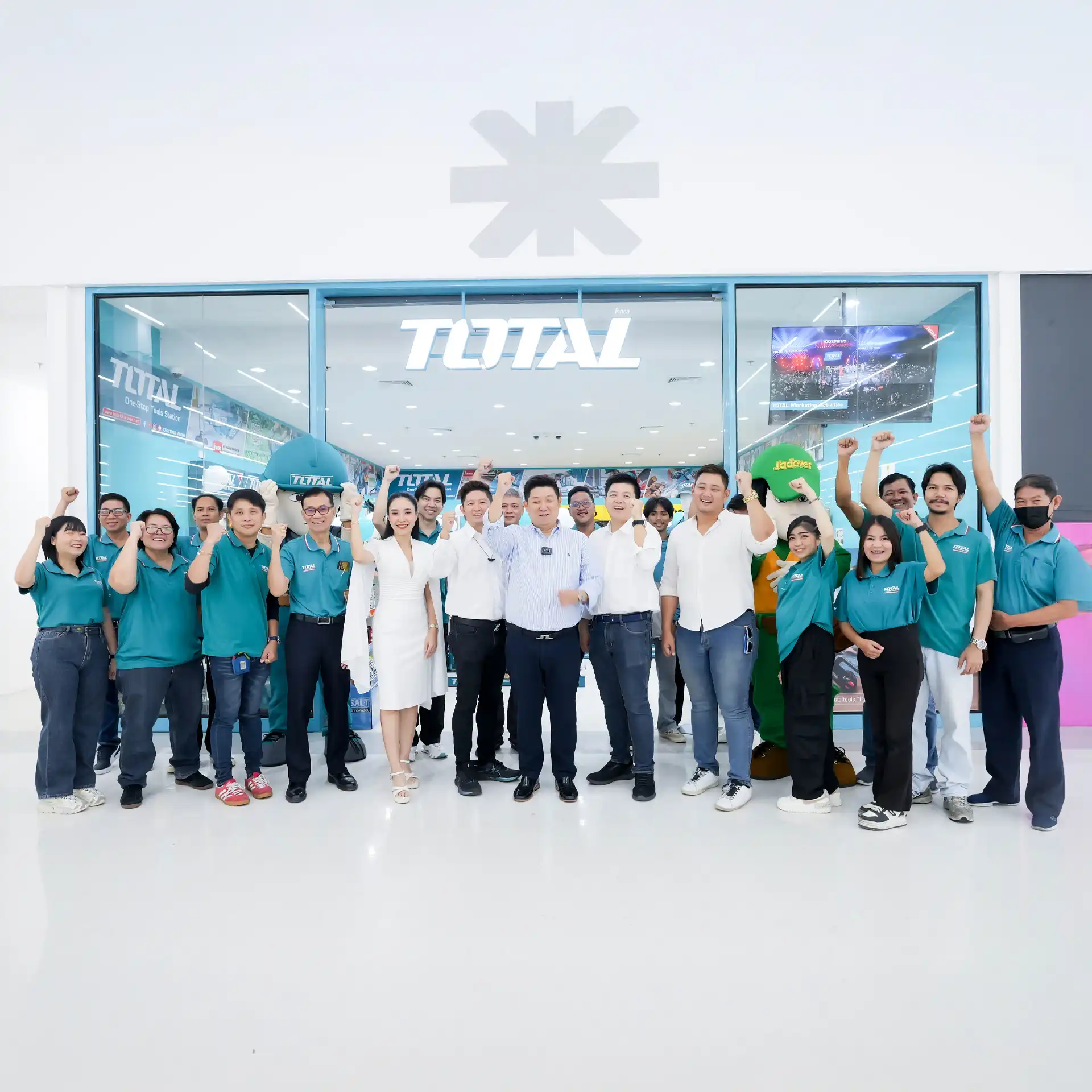 TOTAL SHOP สาขา BIG C อ้อมใหญ่