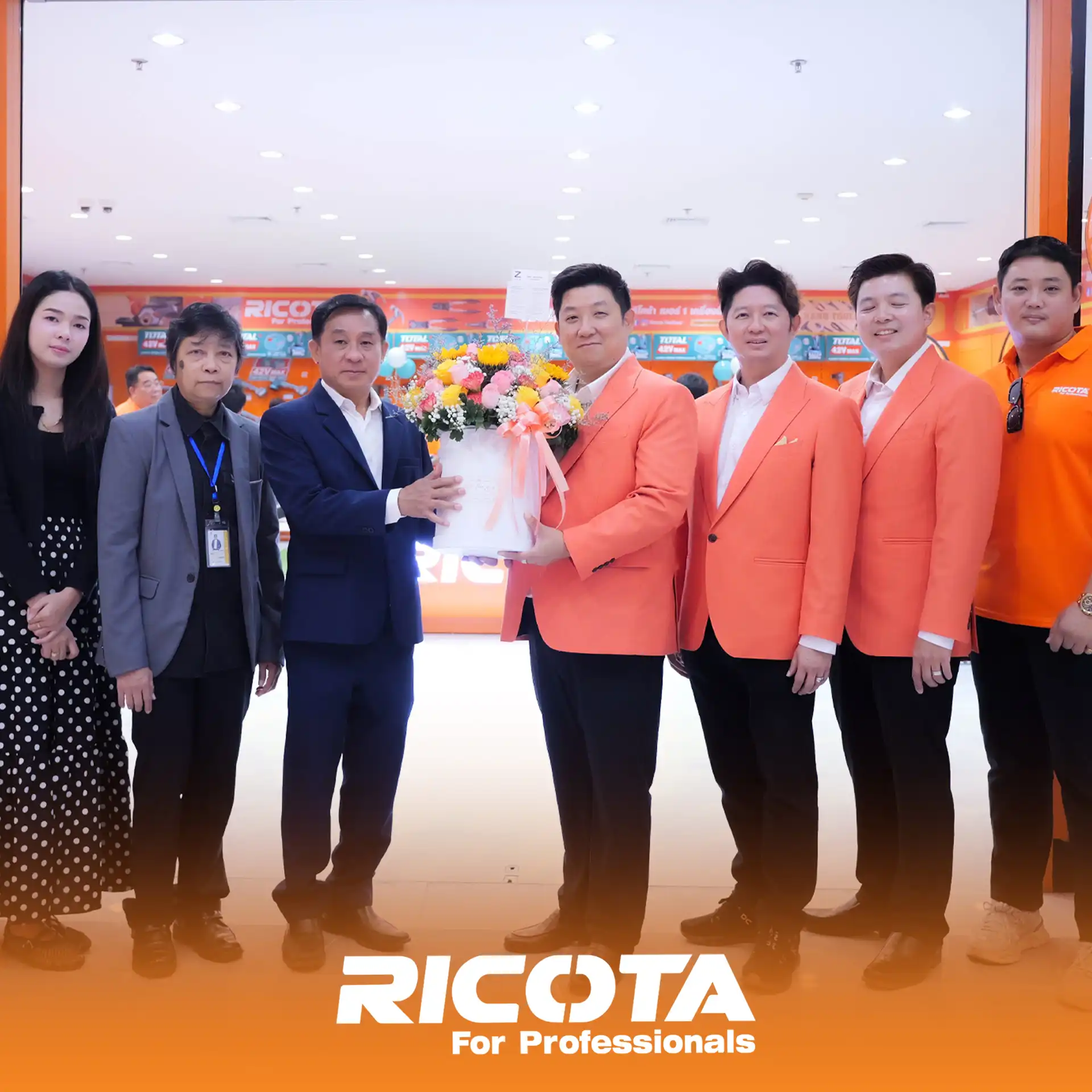 RICOTA SHOP สาขา ห้างเซียร์รังสิต